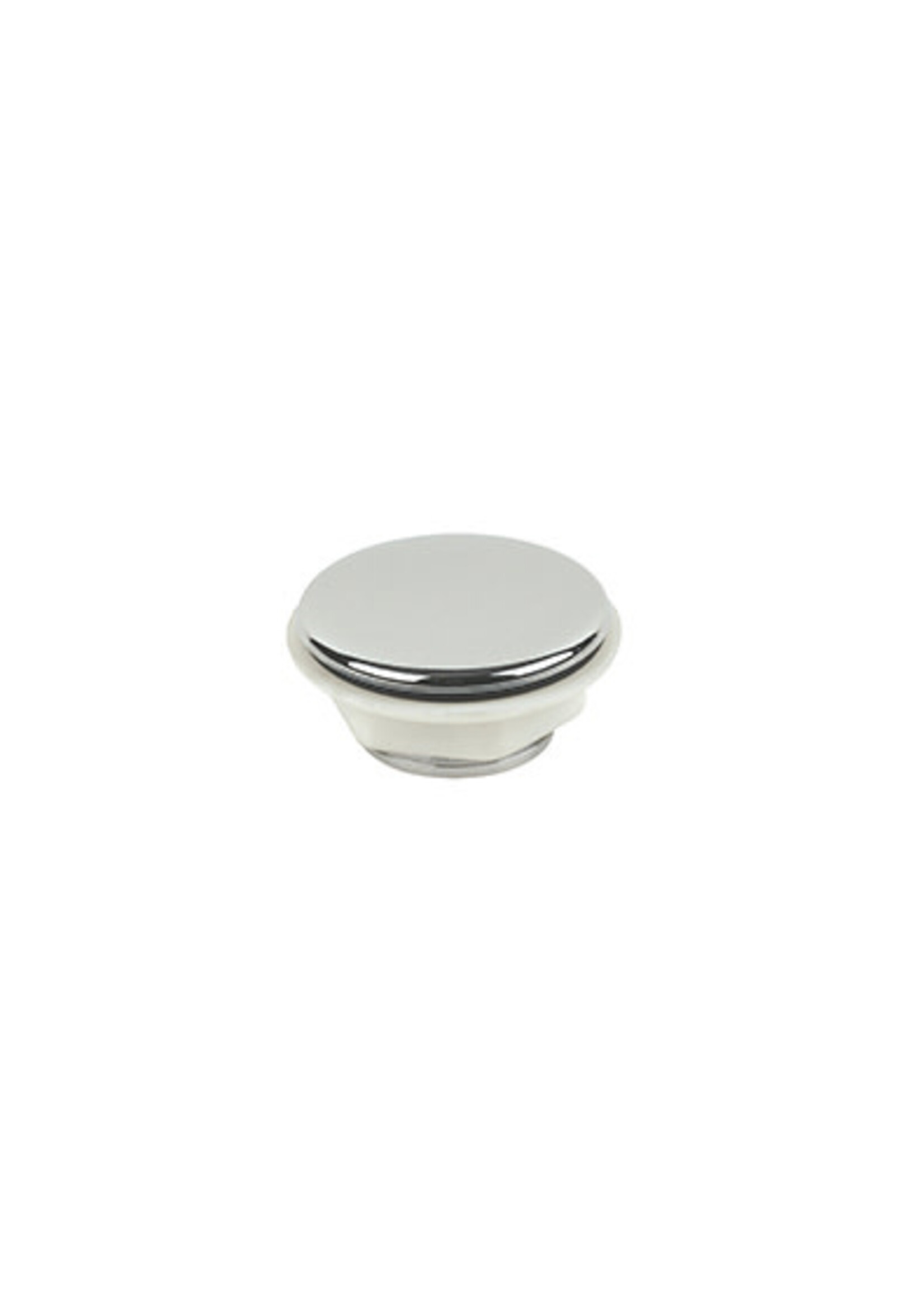 Oracstar Oracstar Tap Hole Stopper Chrome (Dia)32mm
