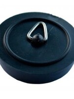 Oracstar Oracstar Sink / Bath Plug  1 3/4" Black