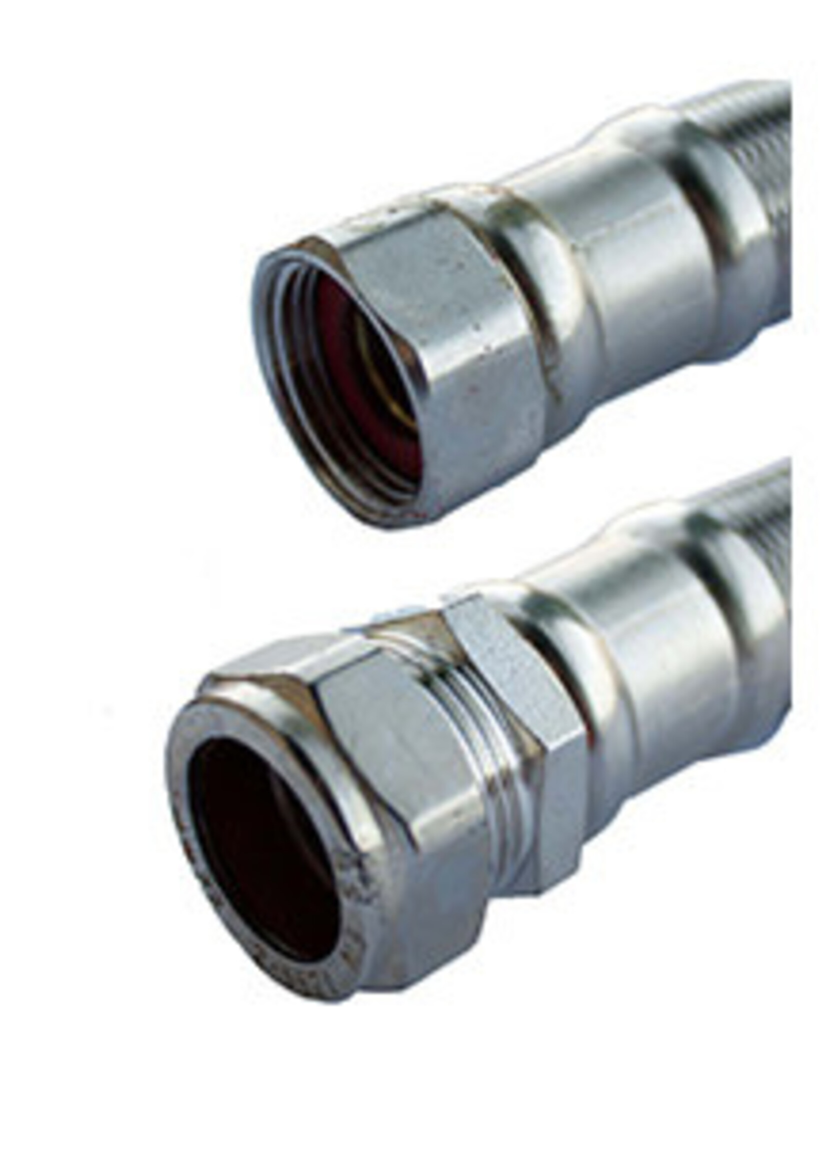 Oracstar Flexible Tap Connector 22mm x 3/4" x 50cm