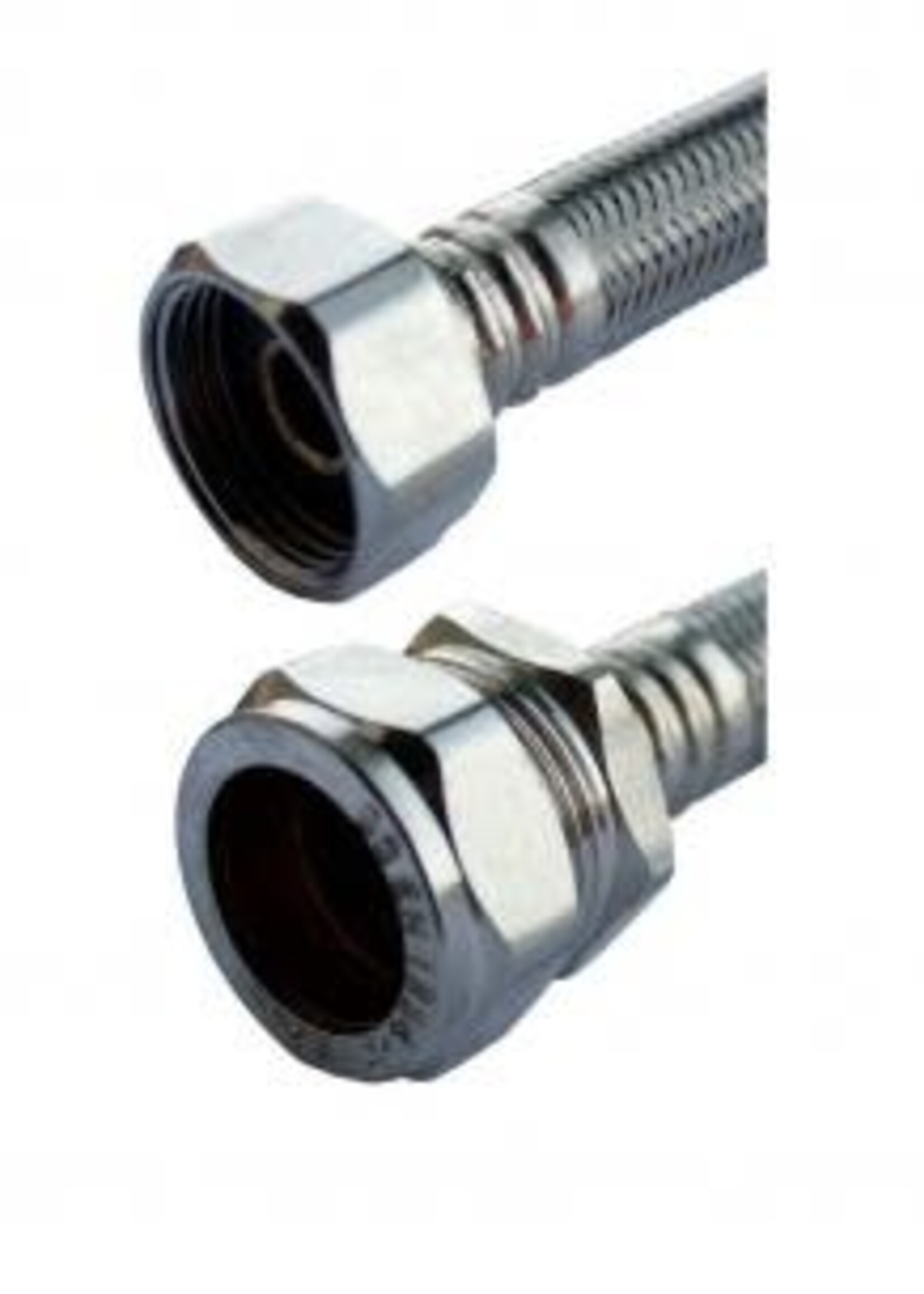 Oracstar Flexible Tap Connector 15mm x 3/4” x 50cm