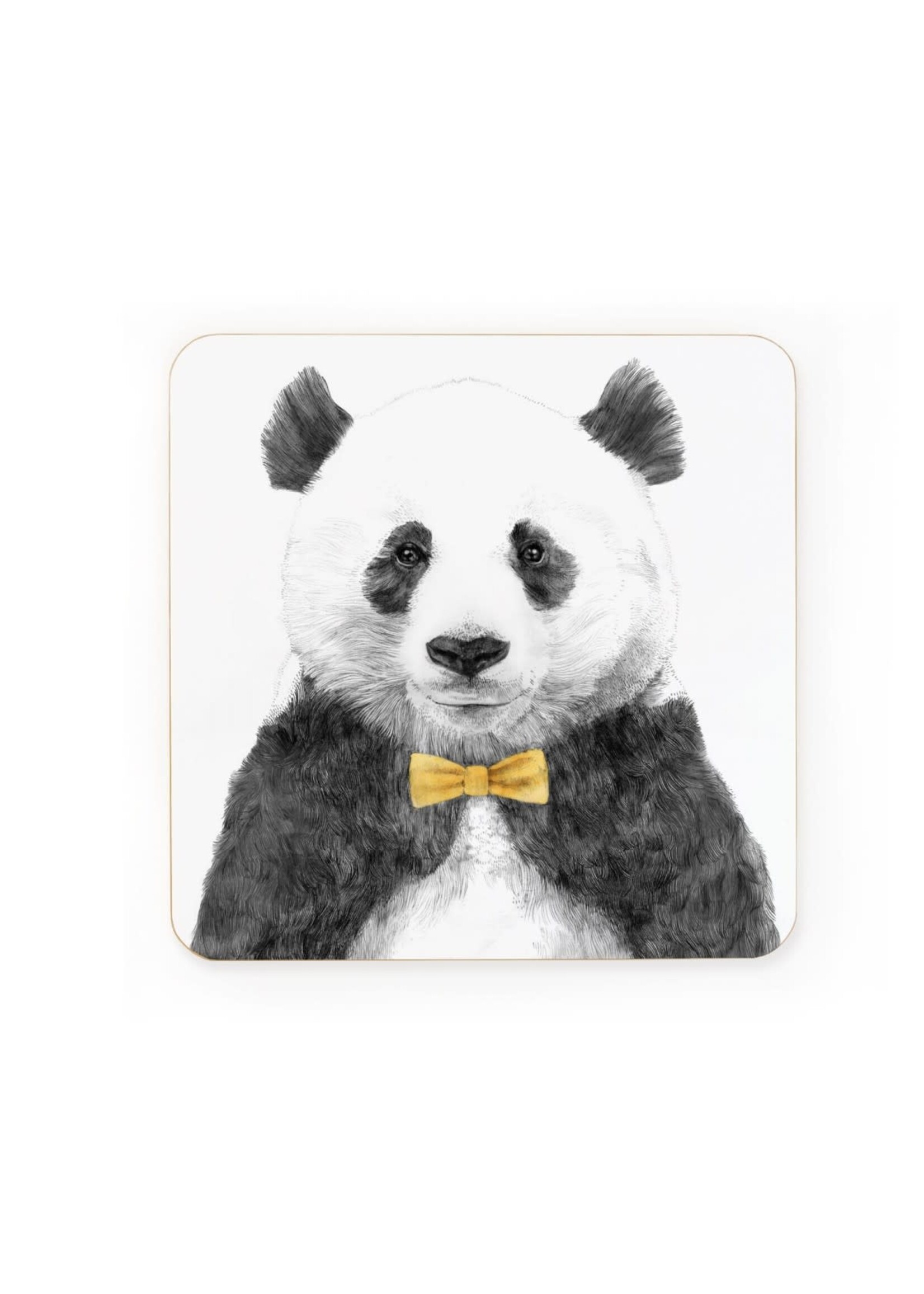 Panda  coaster
