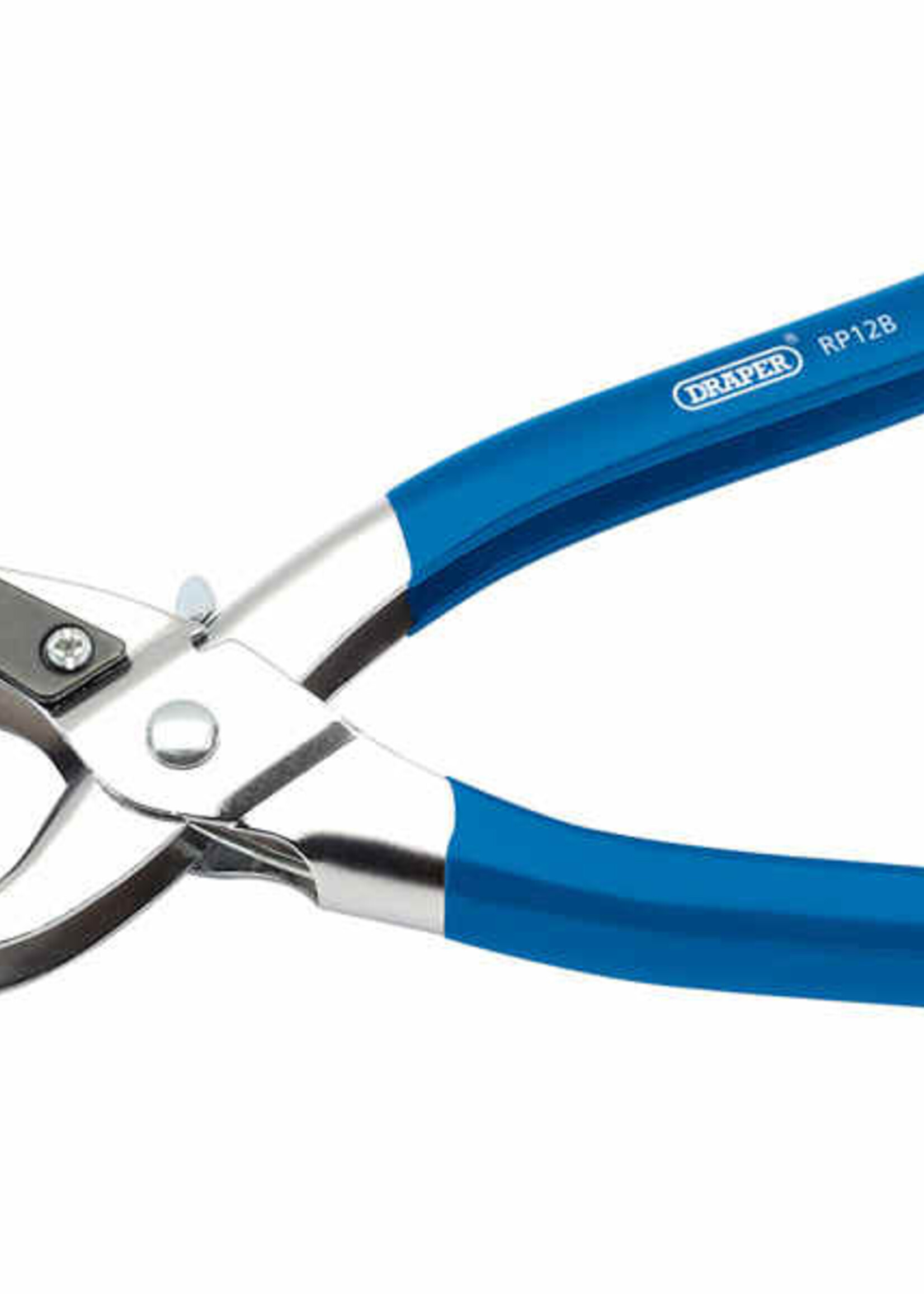 Draper Draper Revolving Punch Pliers 220mm