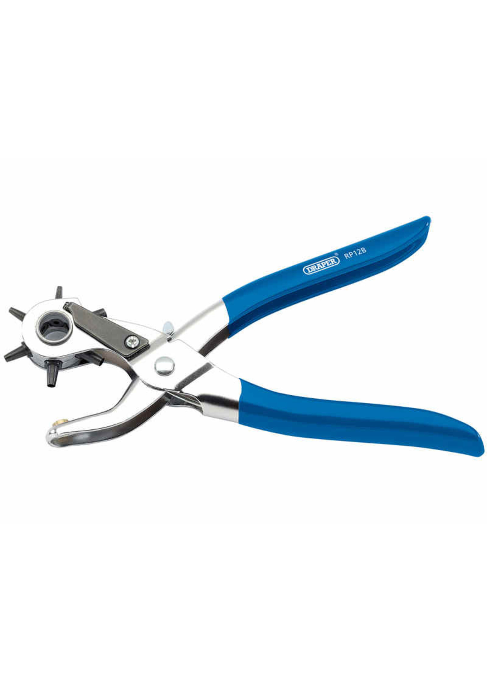 Draper Draper Revolving Punch Pliers 200mm