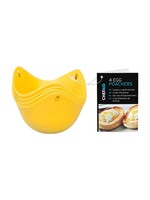 Chef aid Chef Aid 4 Silicone Egg Poachers