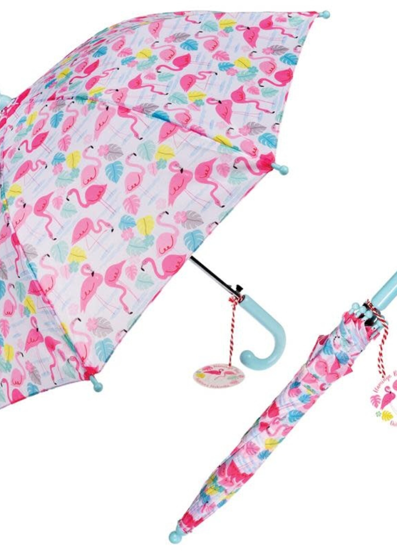 Rex Childrens Flamingo Umbrella