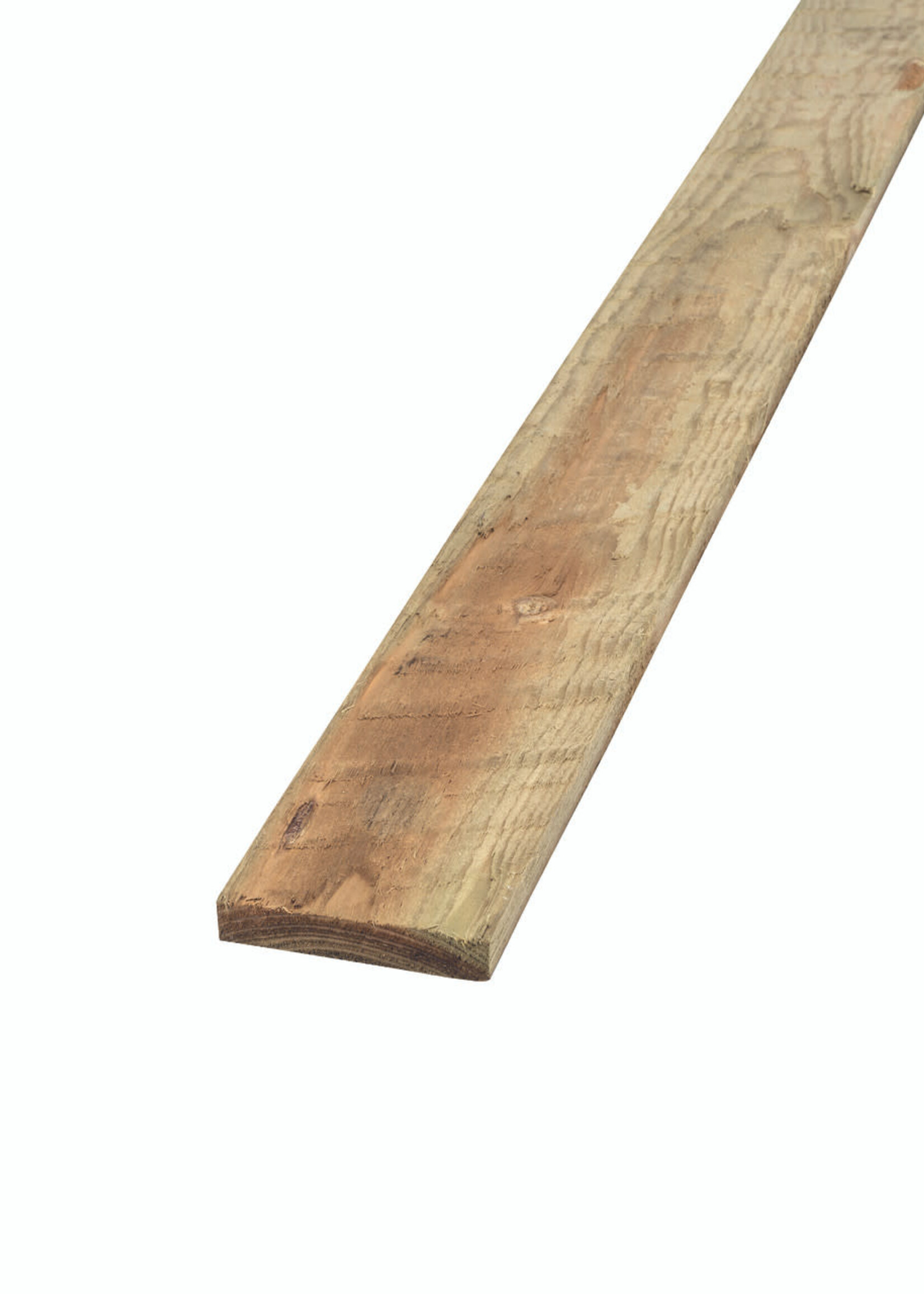 Rough Sawn Timber