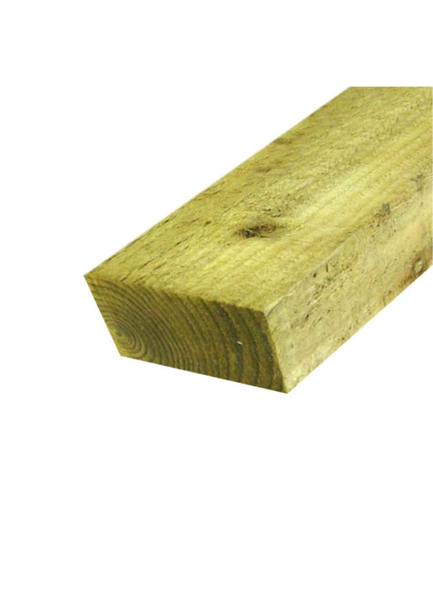Treated Timber