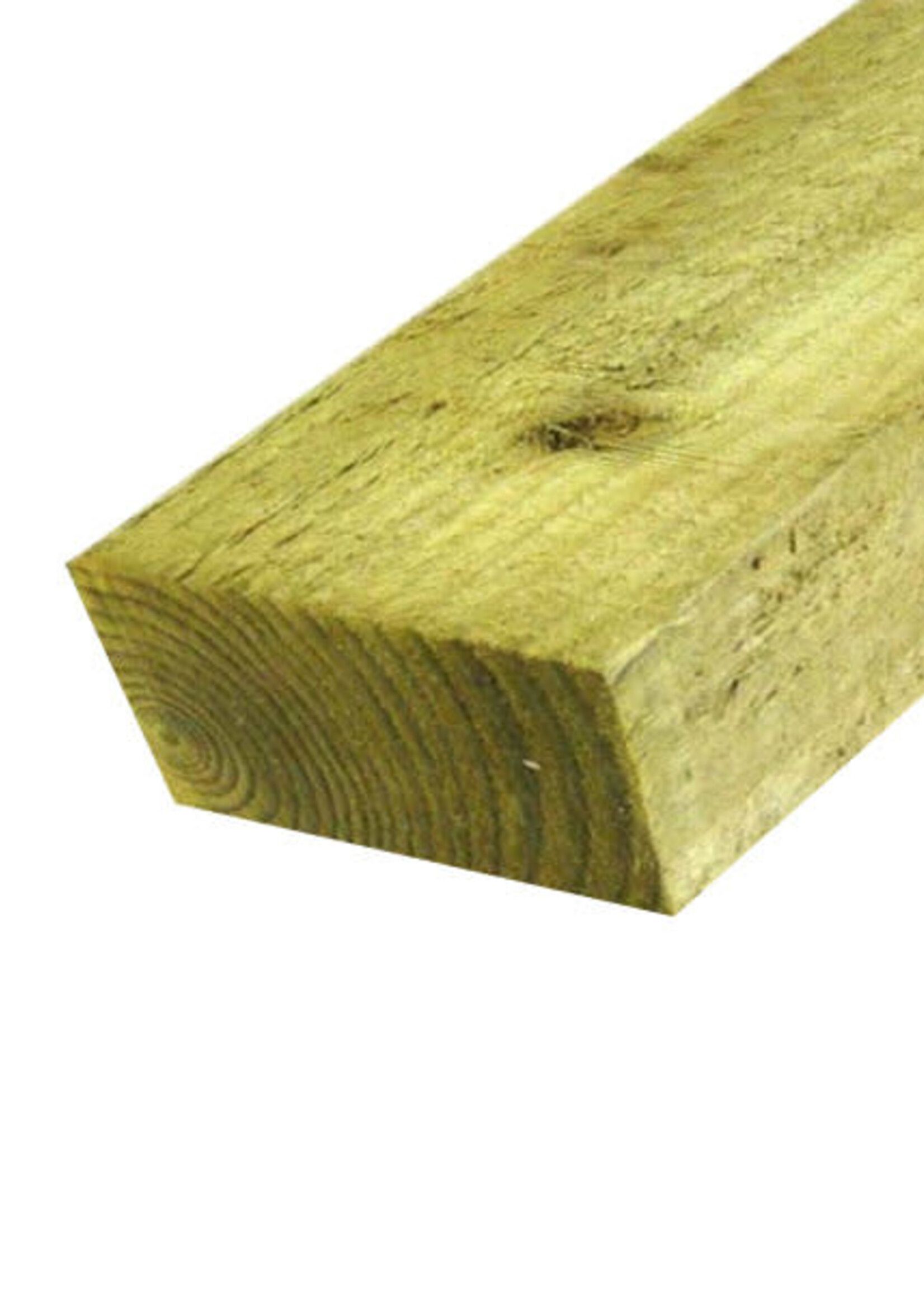 Treated Rough Sawn Timber