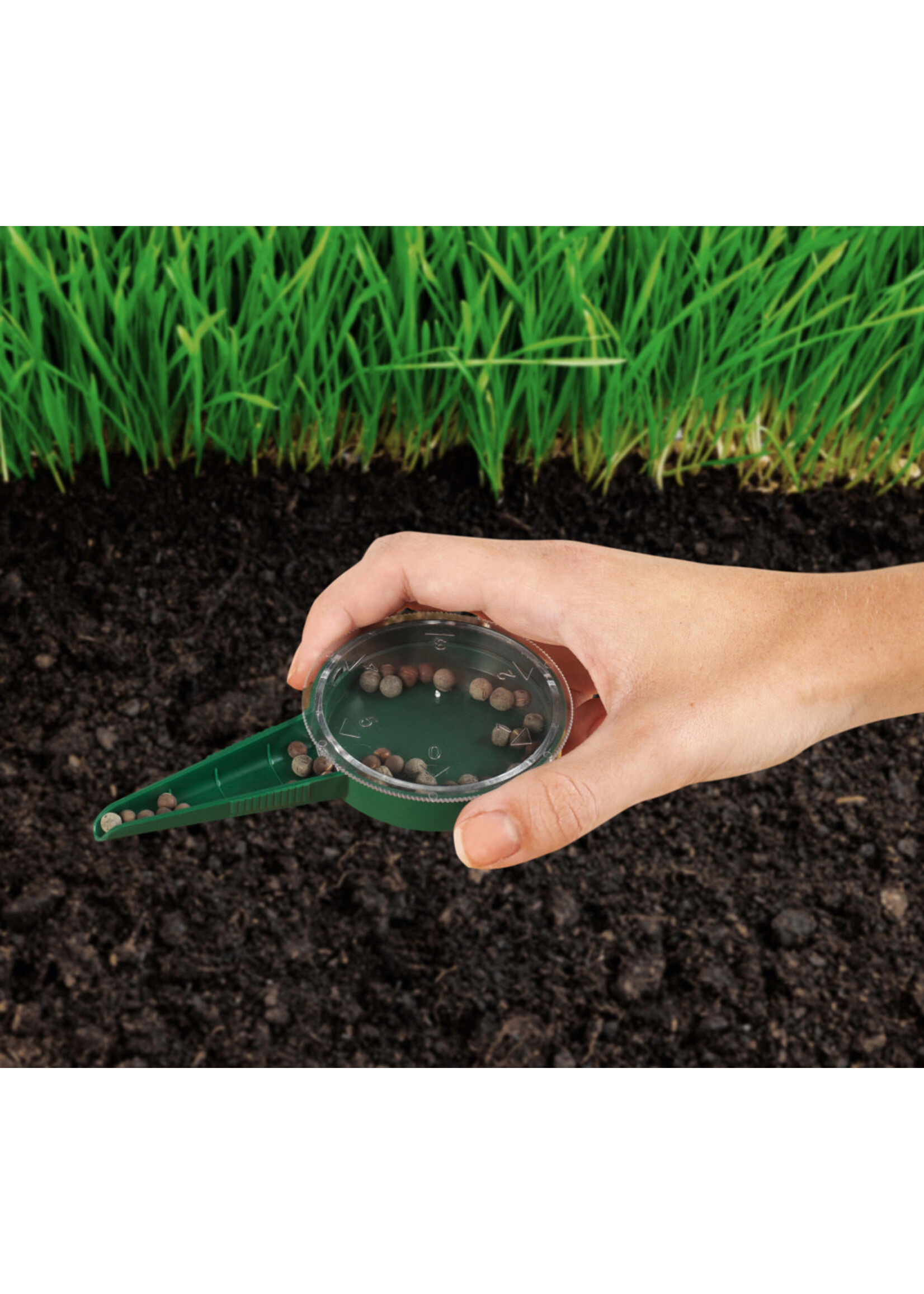 Ambassador Dial Seed Sower