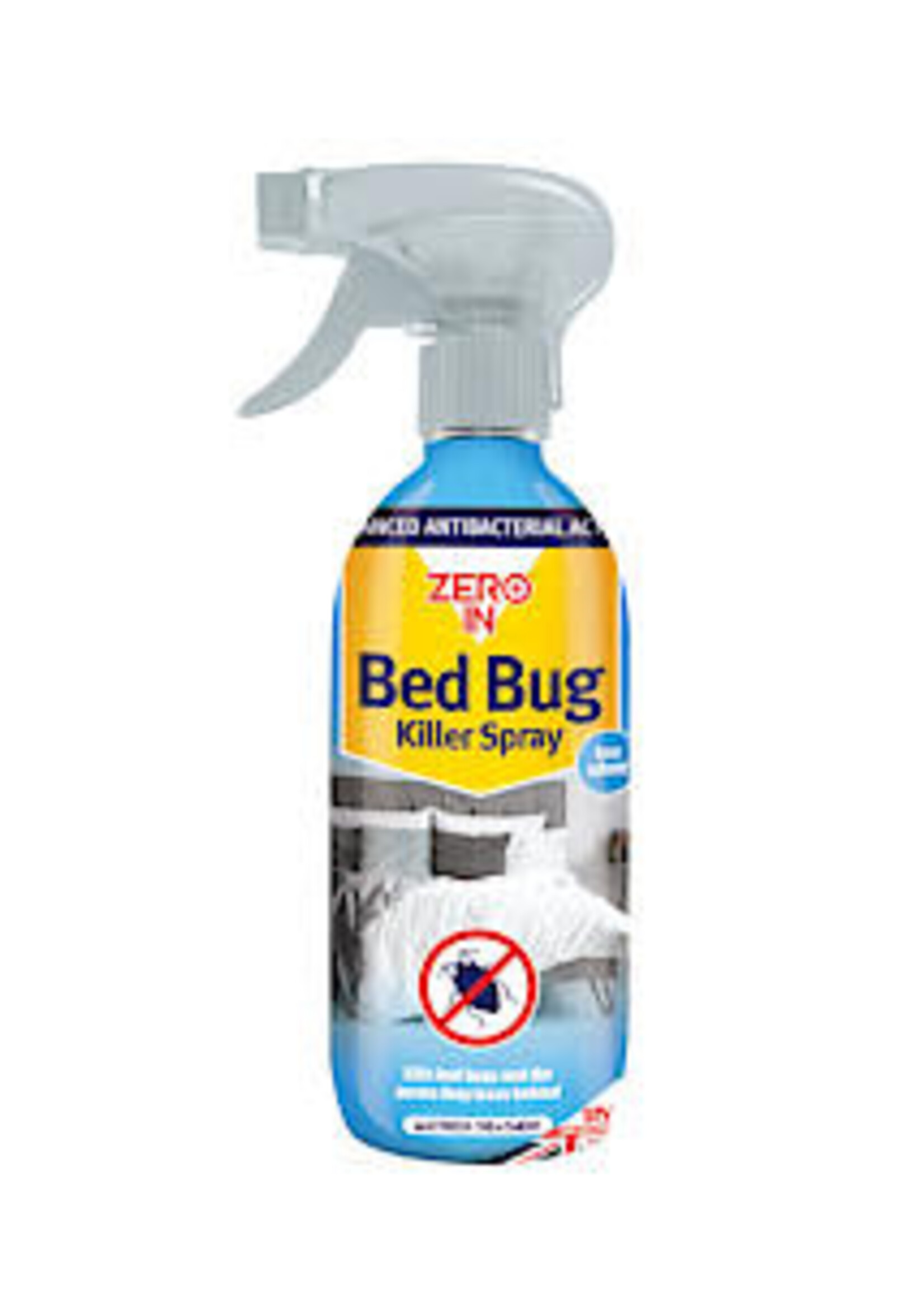 Zero in (STV) Zero In Bed Bug Killer Pump Spray 500ml