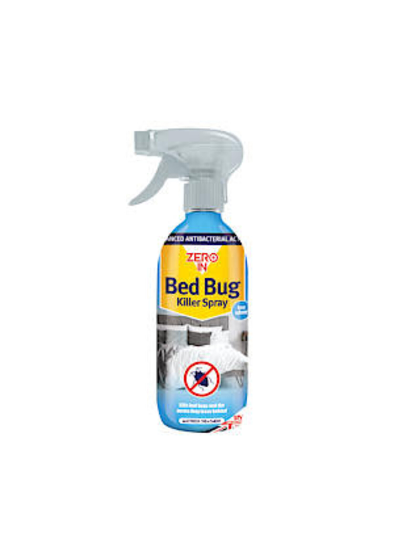 Zero in (STV) Zero In Bed Bug Killer Pump Spray 500ml