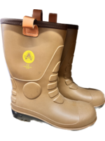 Amblers PVC Rigger boot FS95