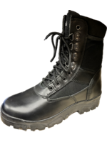 Combat boot Top Gun Black M671A