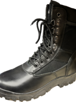 Combat Boot G-force Black Safety Boot