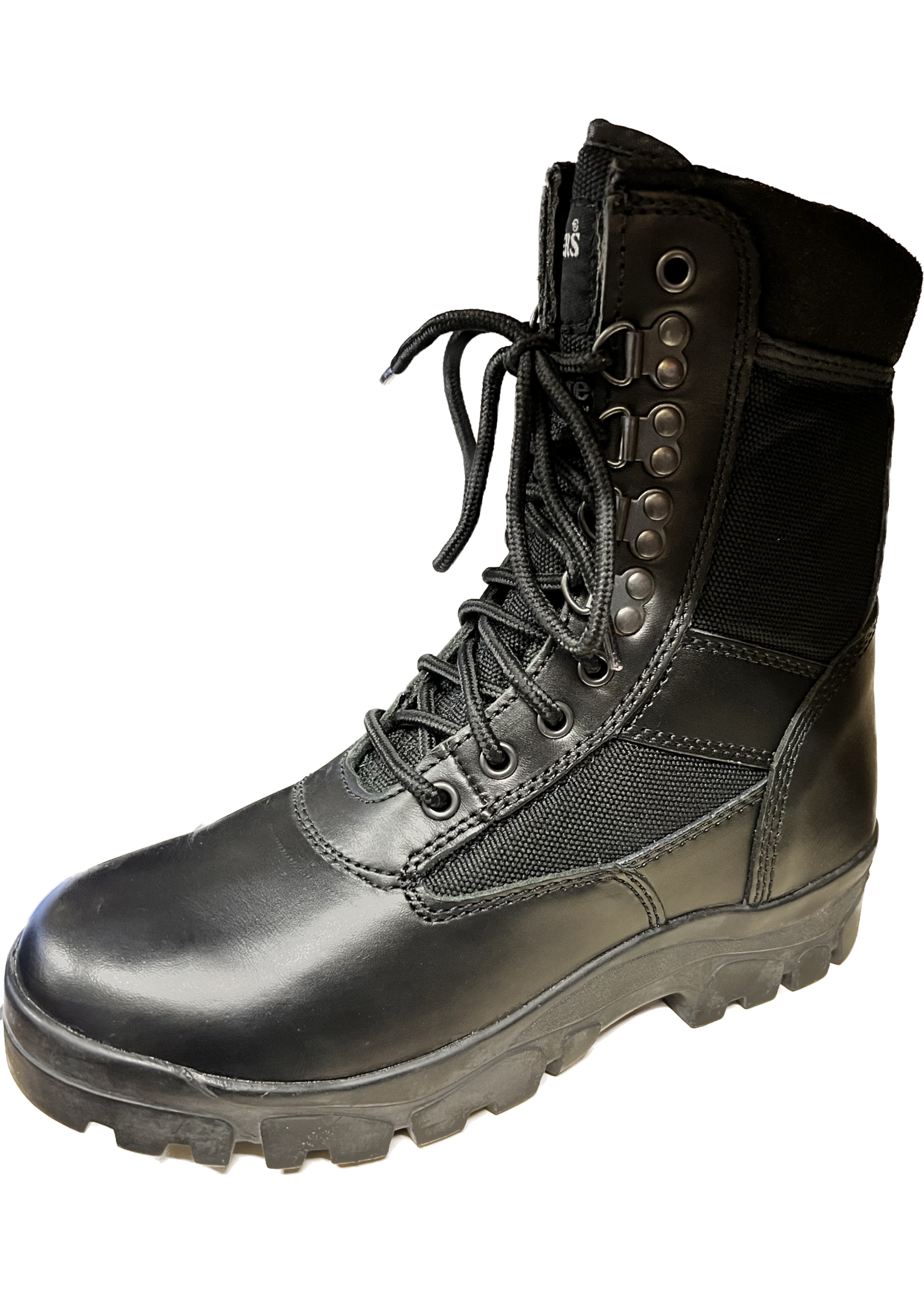 Combat Boot G-force Black M668AZ