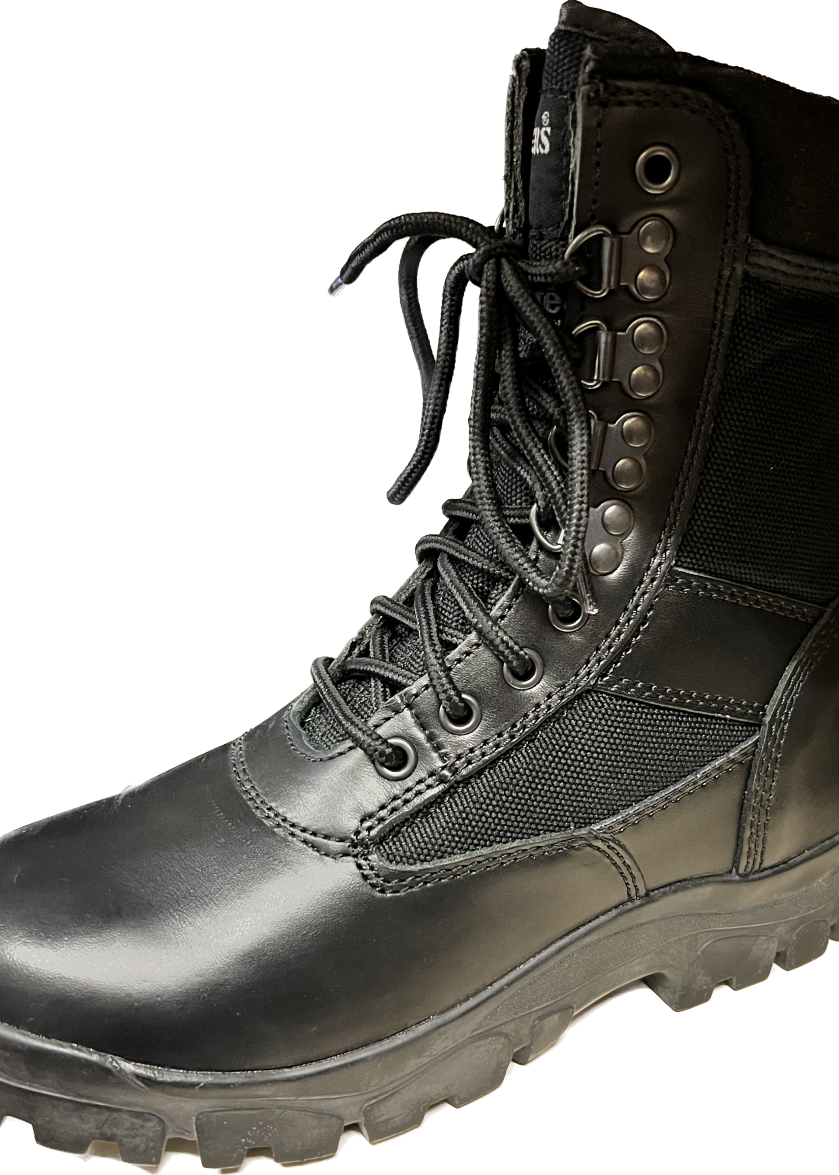 Combat Boot G-force Black M668AZ