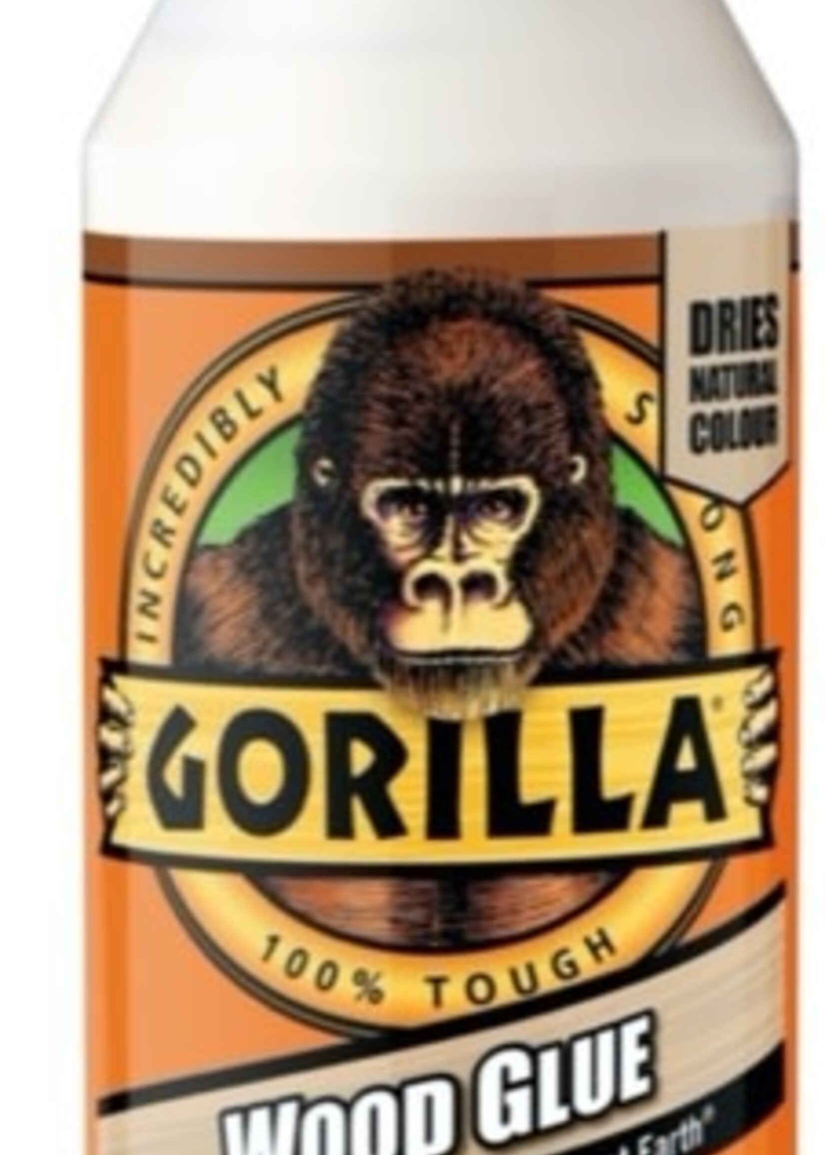 Gorilla Gorilla Wood Glue 118ml