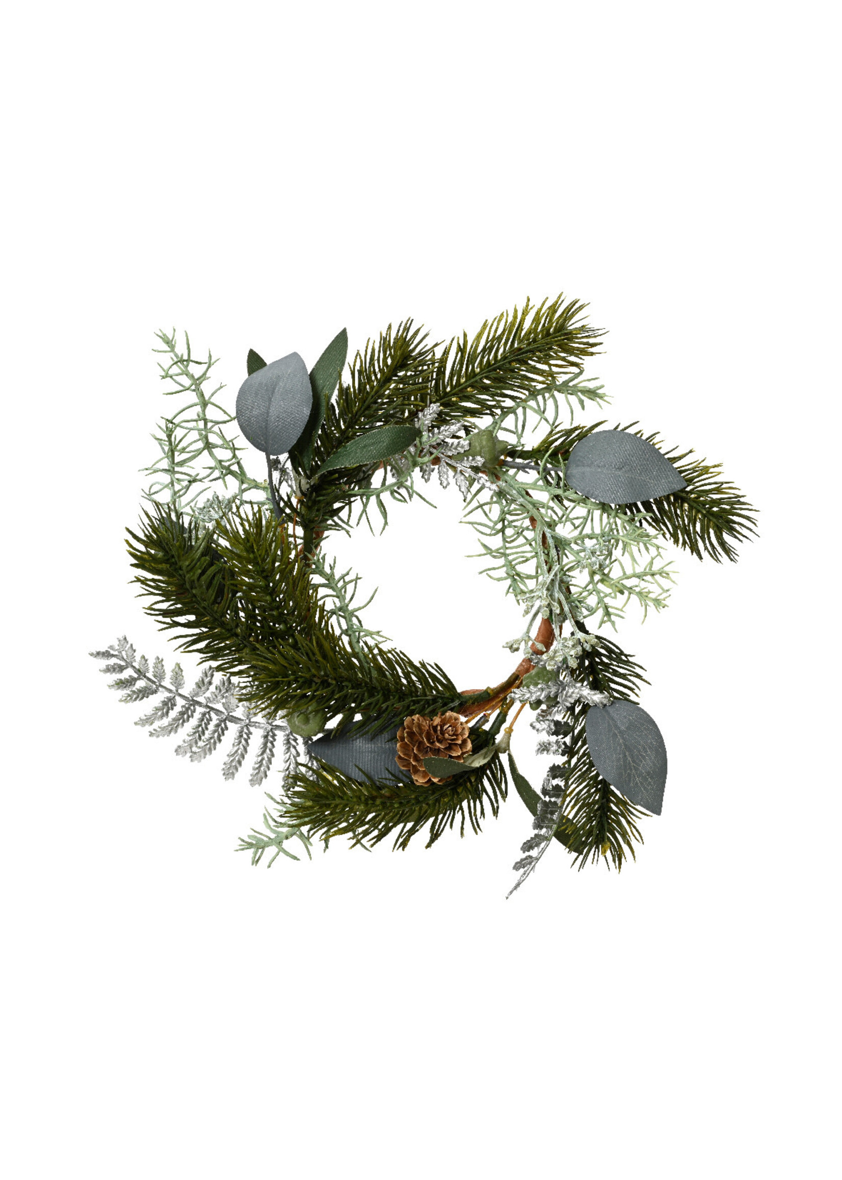 Decoris Mini Wreath 20cm