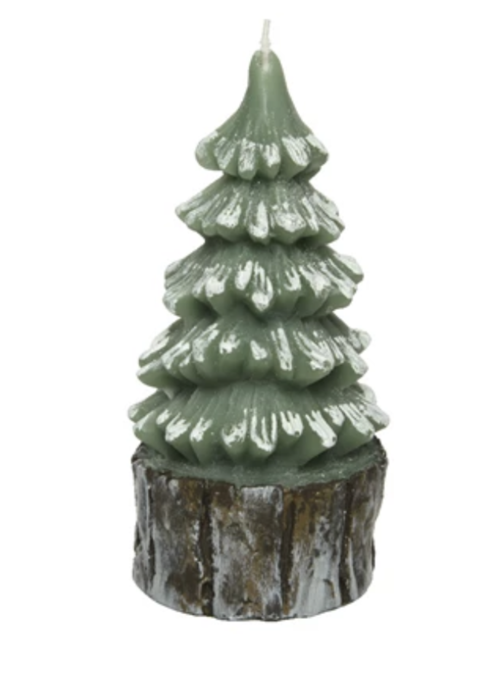 Decoris Tree Shape Candle 17cm