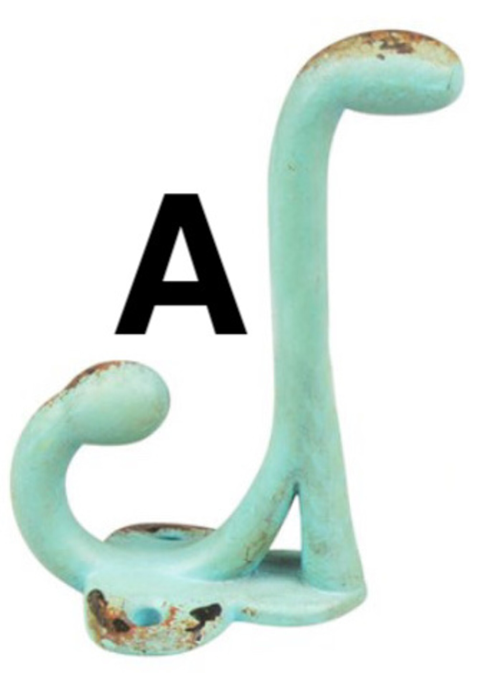 Sass & Belle Rustic Boudoir Double Hook Assorted