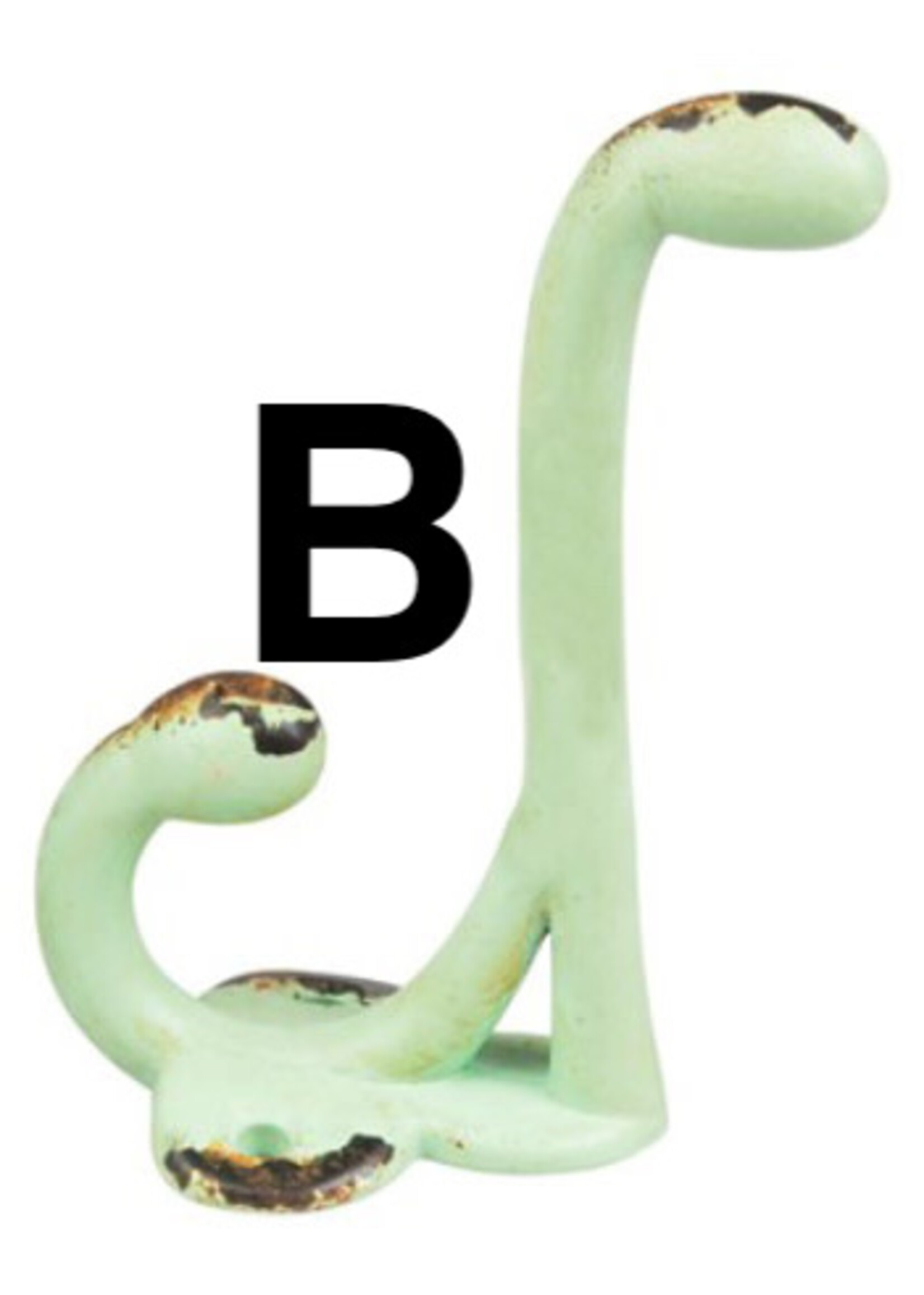 Sass & Belle Rustic Boudoir Double Hook Assorted