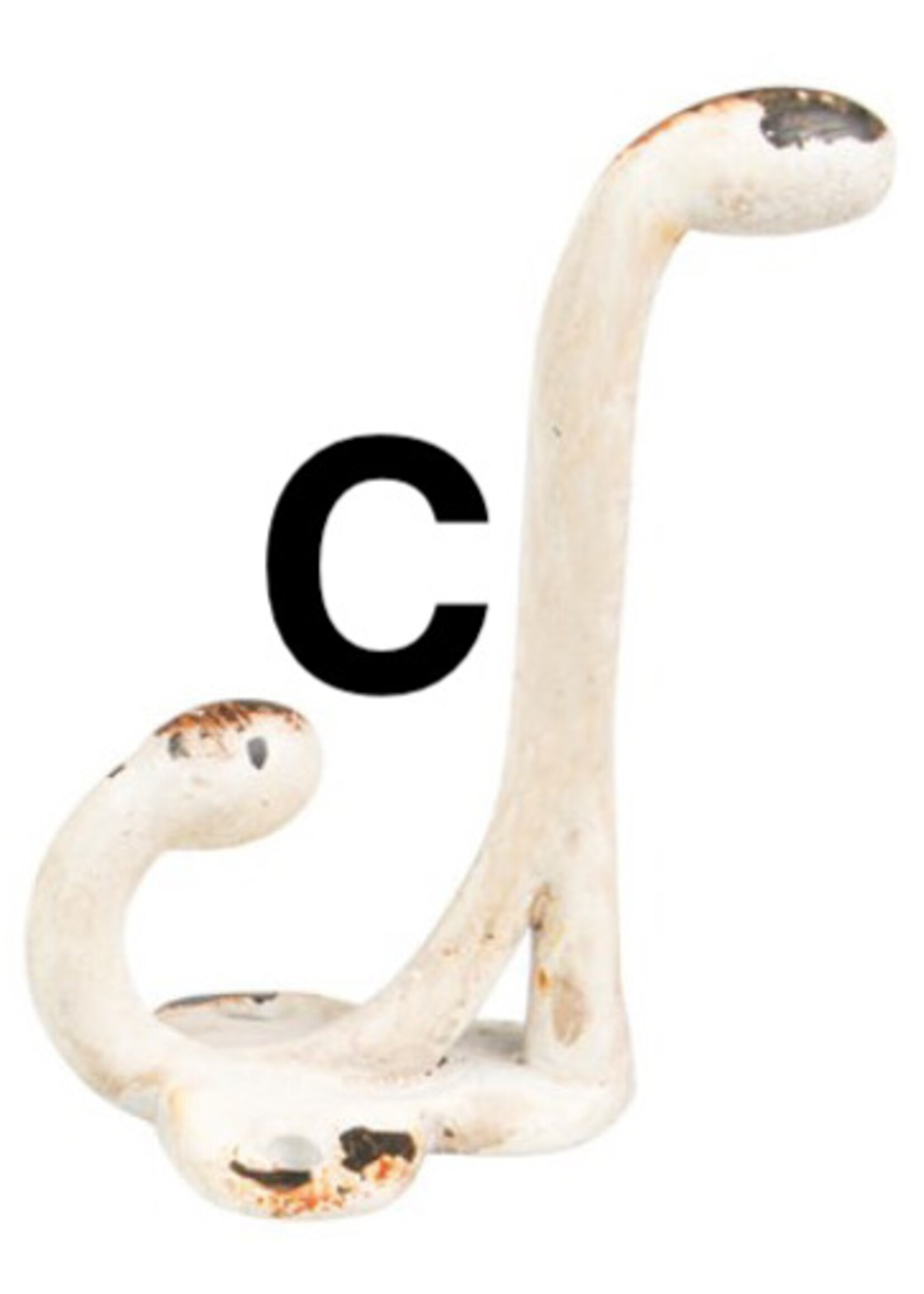 Sass & Belle Rustic Boudoir Double Hook Assorted