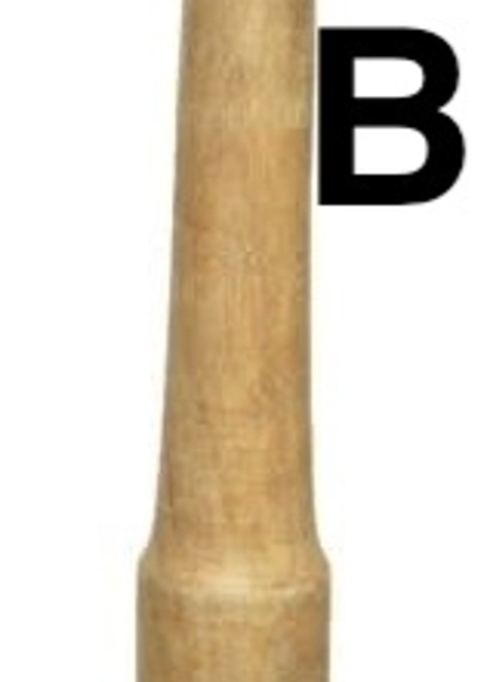 Decoris Mango Wood Candle Holder 39cm