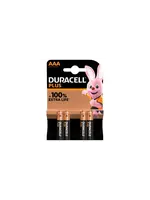 Duracell Duracell Plus Batteries AAA 4 Pack