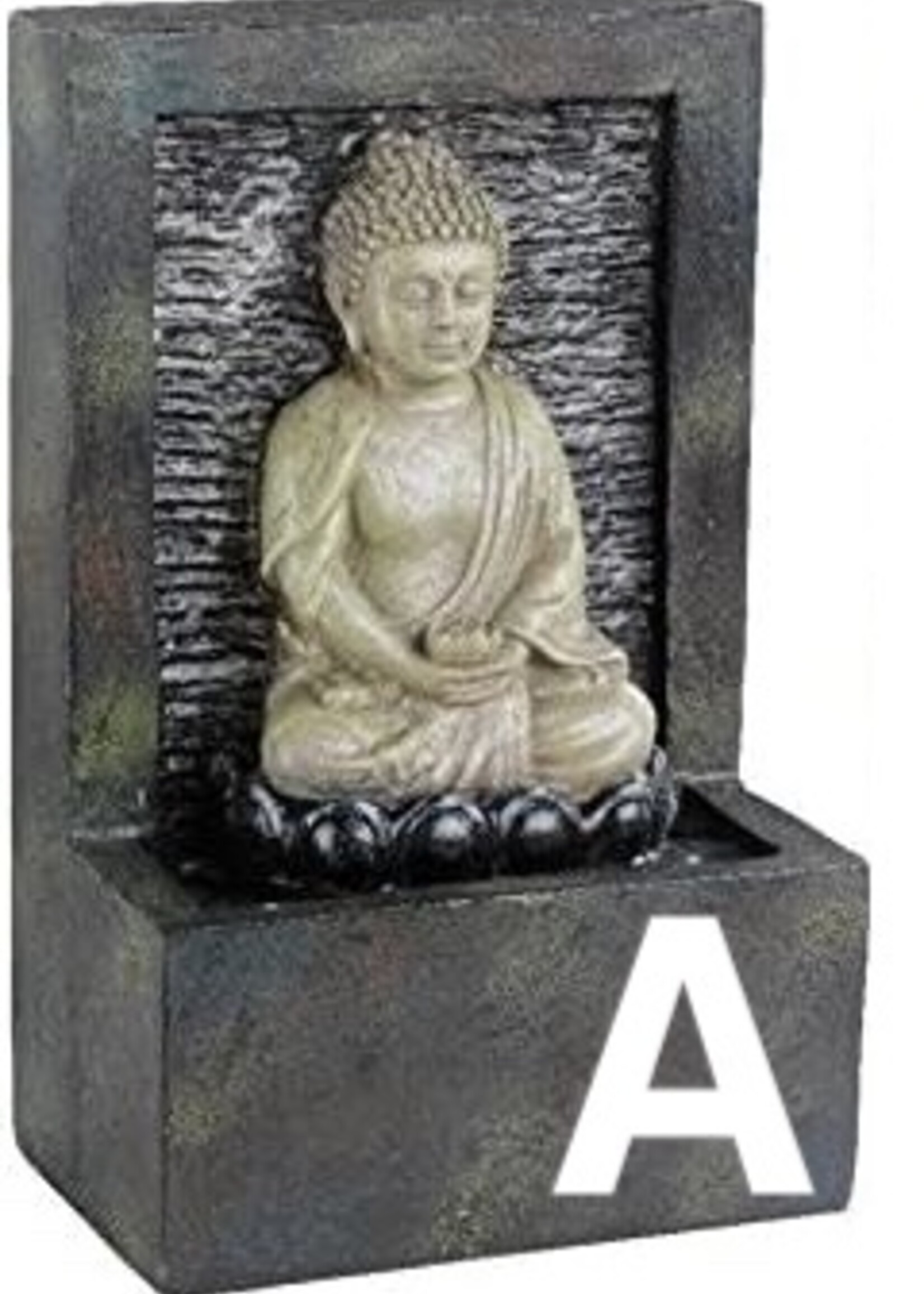 Lumineo Small Buddha Fountain 2 designs (Price each)