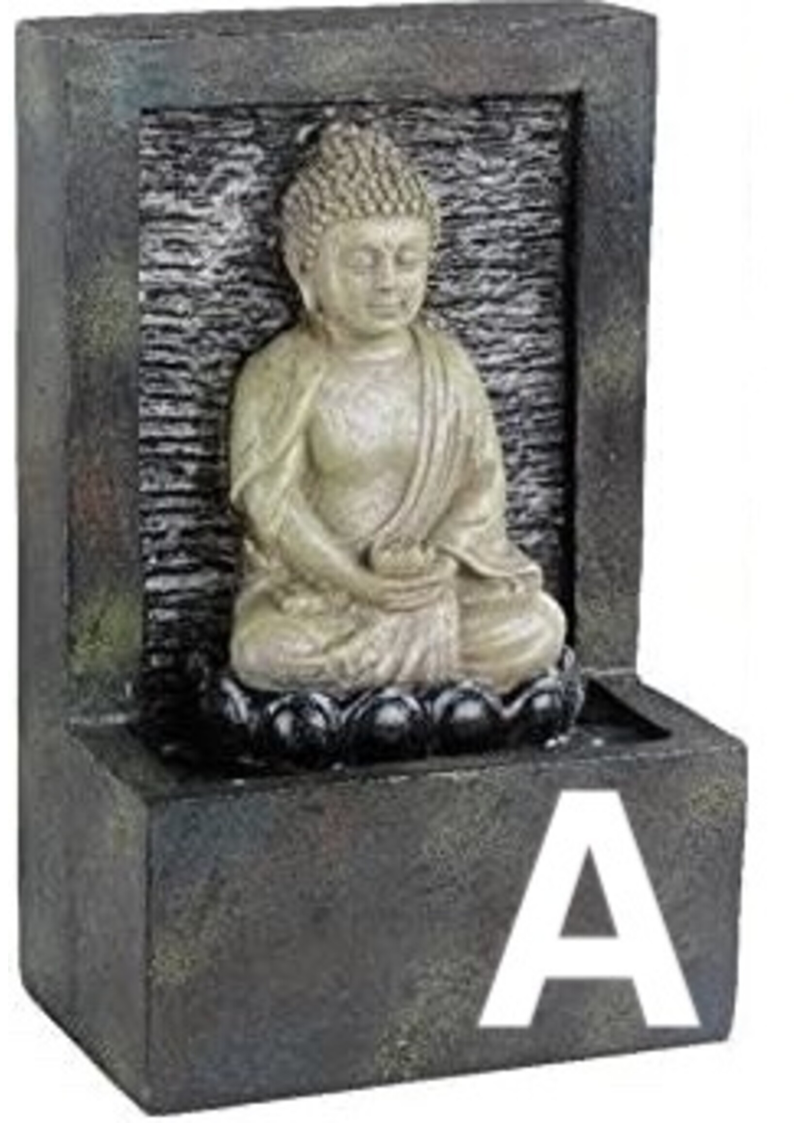 Lumineo Small Buddha Fountain 2 designs (Price each)