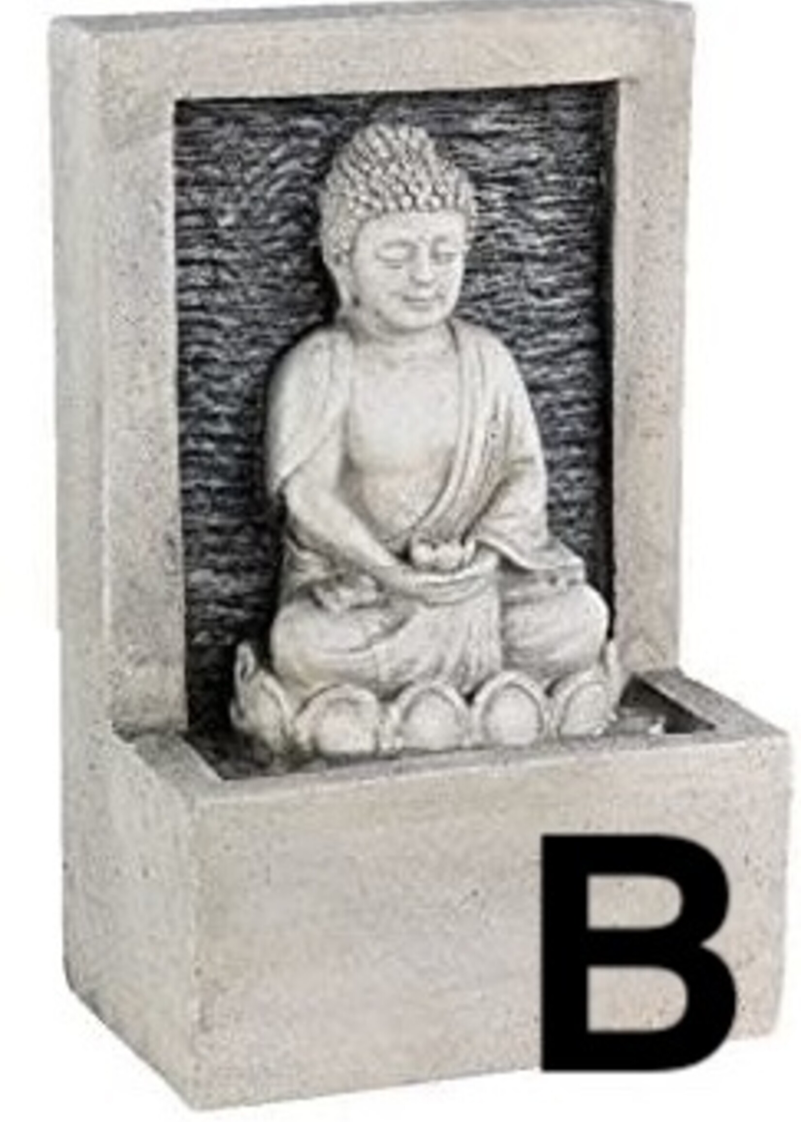 Lumineo Small Buddha Fountain 2 designs (Price each)