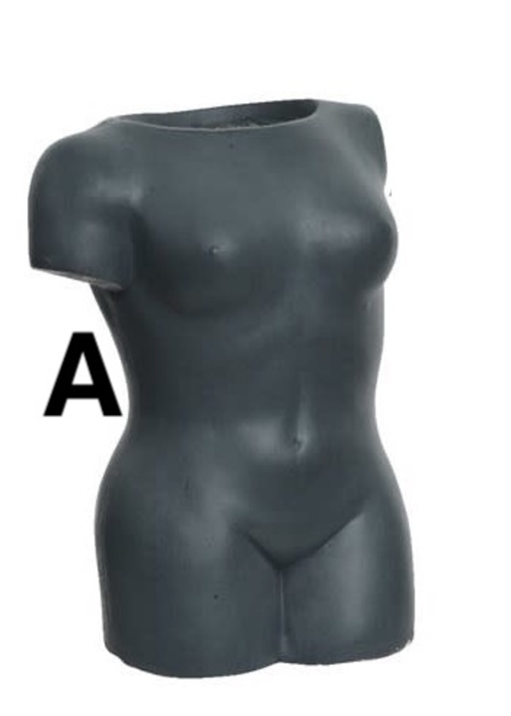 Decoris  Fibre clay body planter