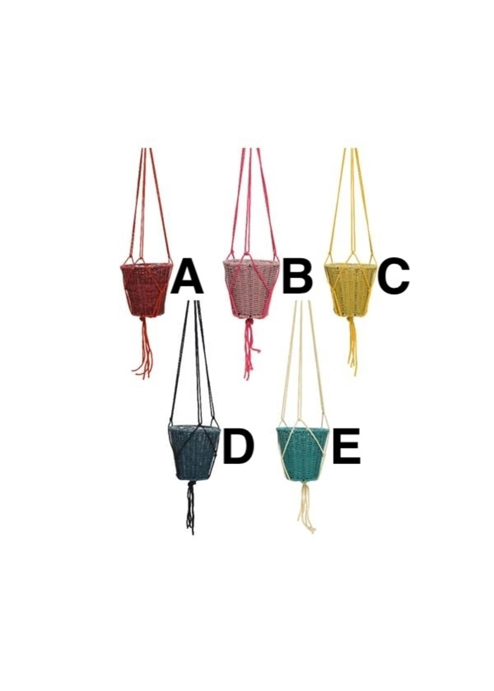 Decoris Hanging Planter Outdoor