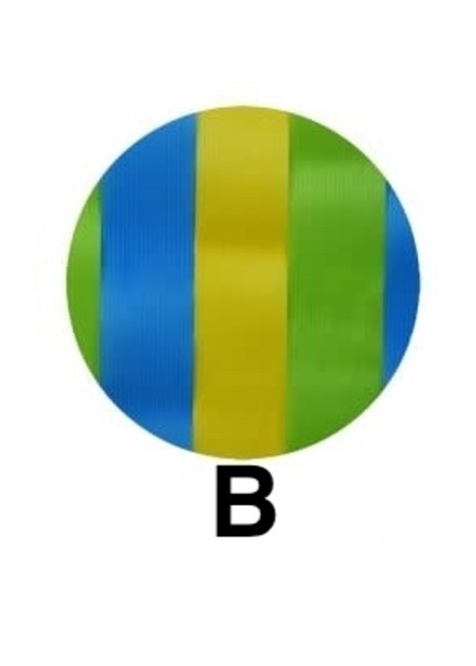 The Buzz (STV) Strip Blind / Door curtain