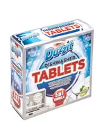 Duzzit Duzzit 5 in 1 Dishwasher Tablets 15pk
