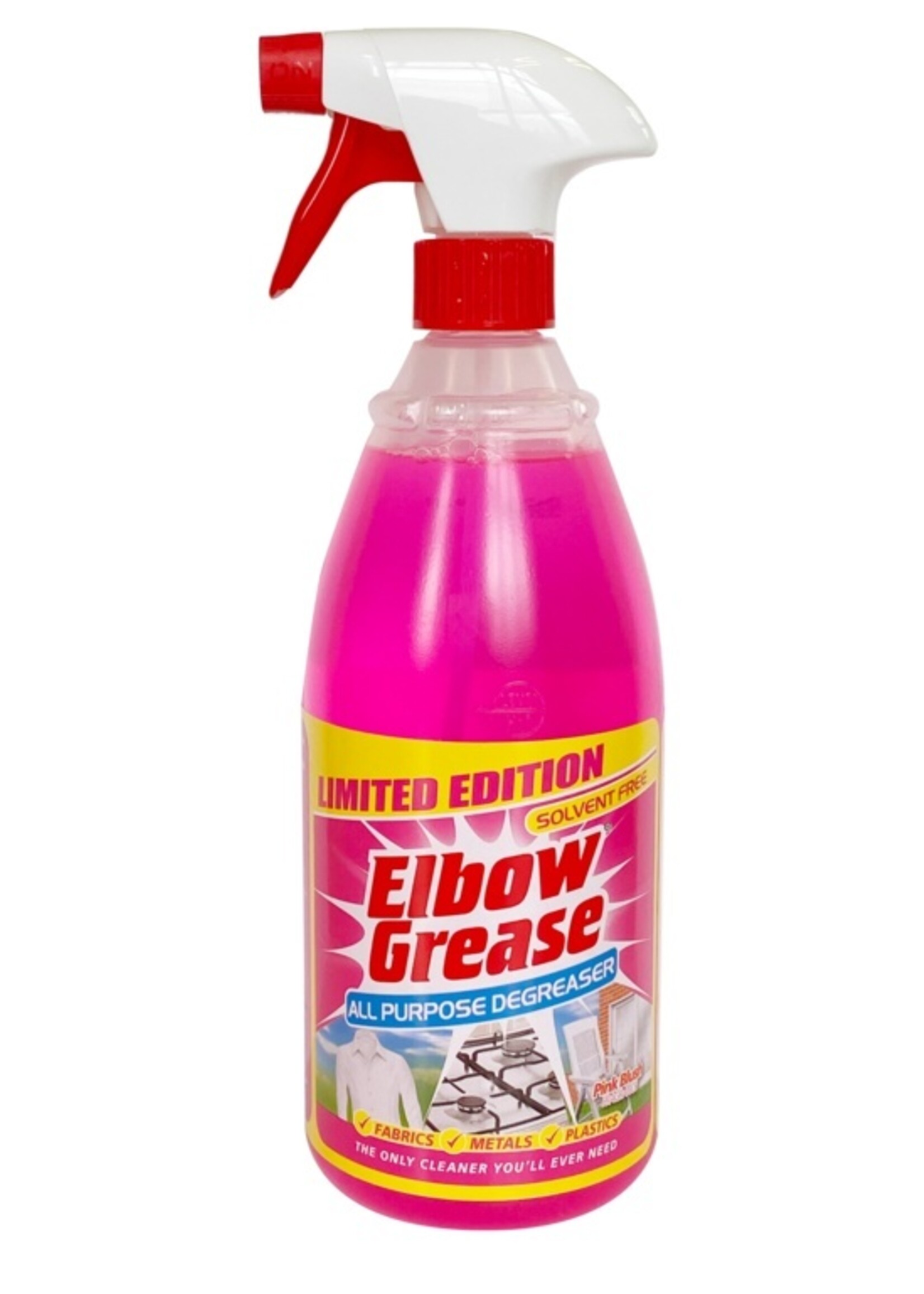 Elbow Grease Pink All Purpose Degreaser 1L