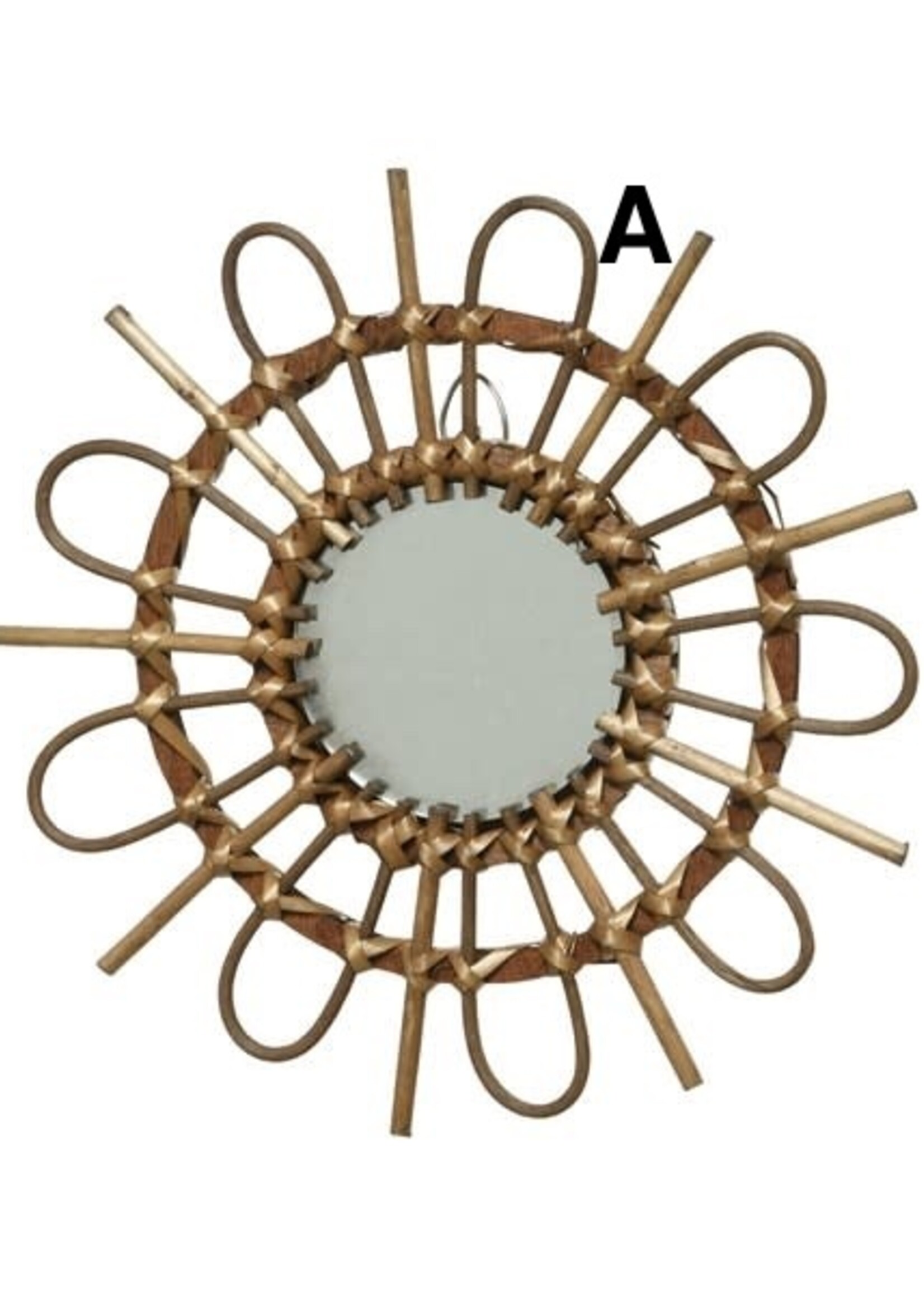 Decoris Mirror Willow Sun (3 Styles to choose from)