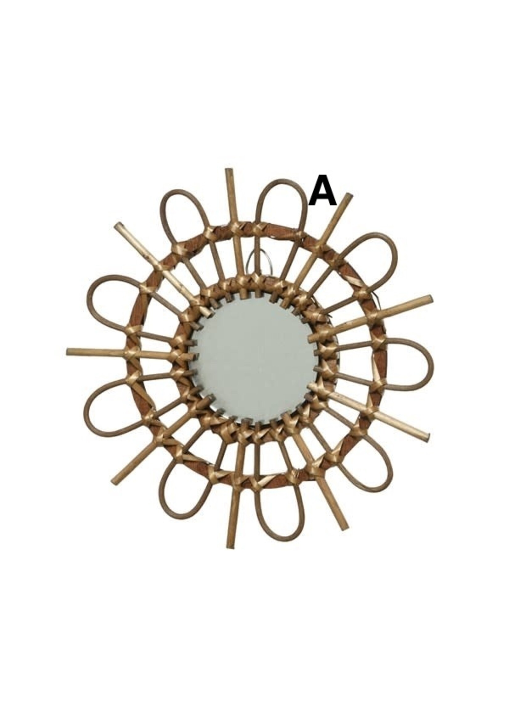 Decoris Mirror Willow Sun (3 Styles to choose from)