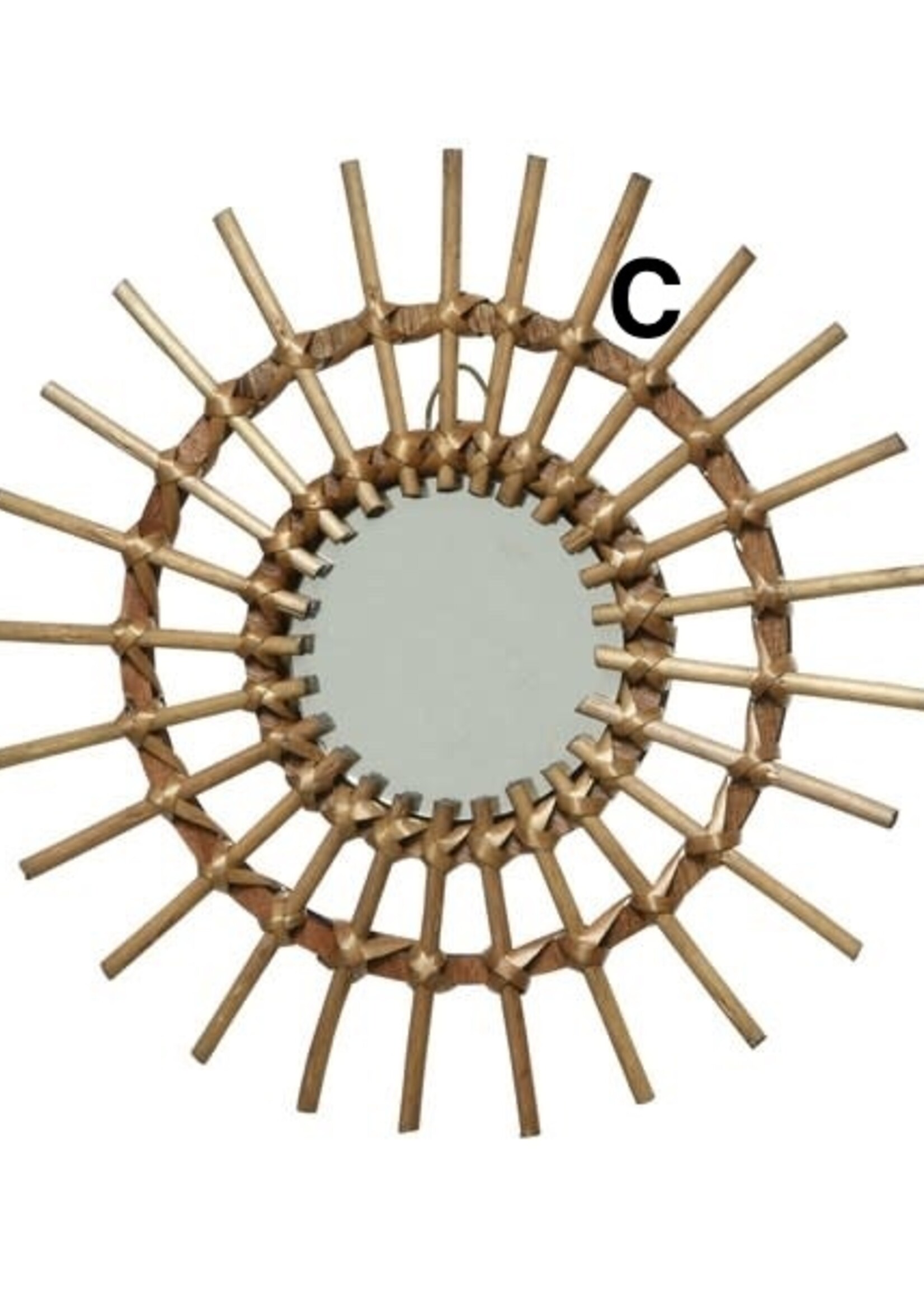 Decoris Mirror Willow Sun (3 Styles to choose from)