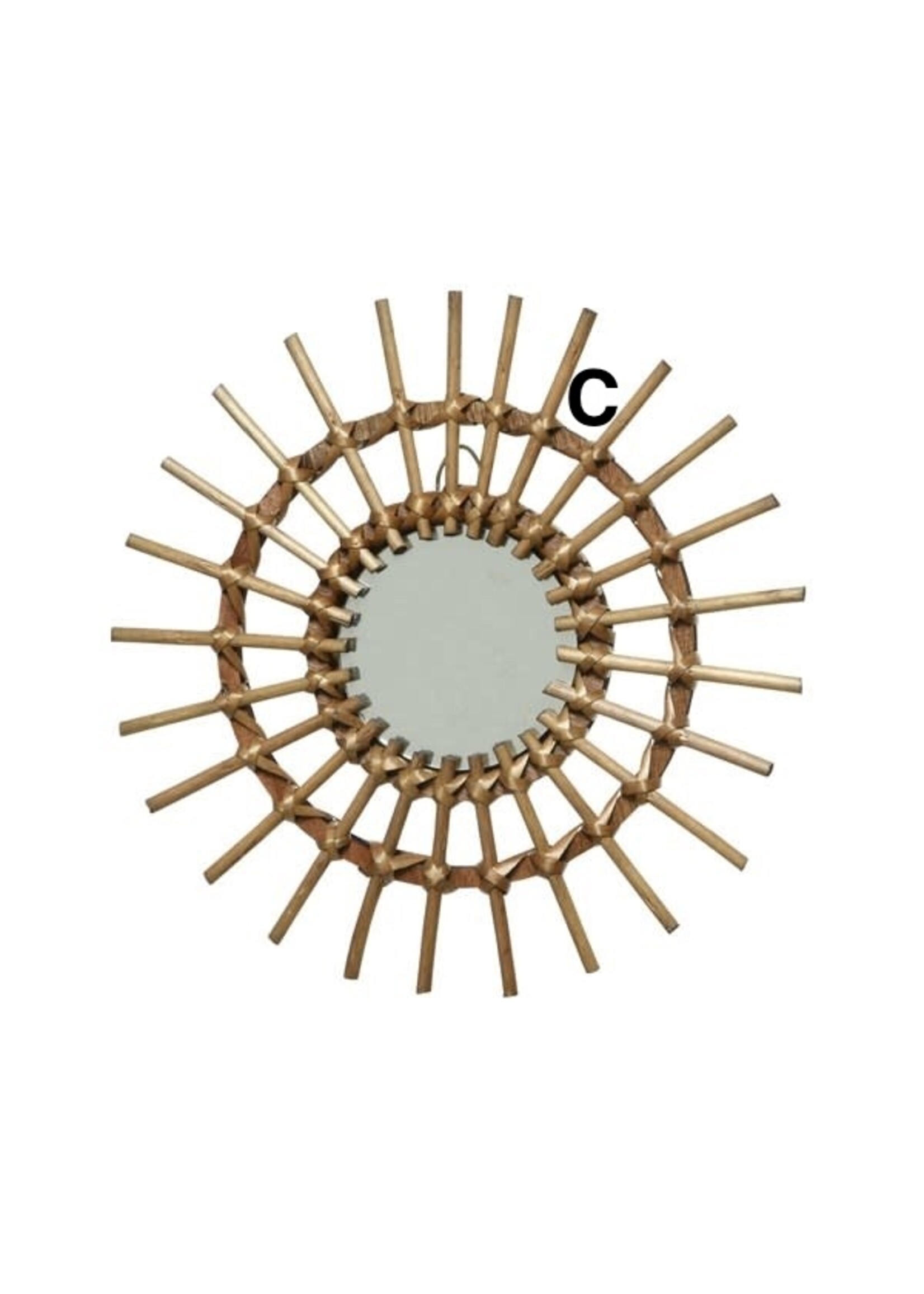 Decoris Mirror Willow Sun (3 Styles to choose from)