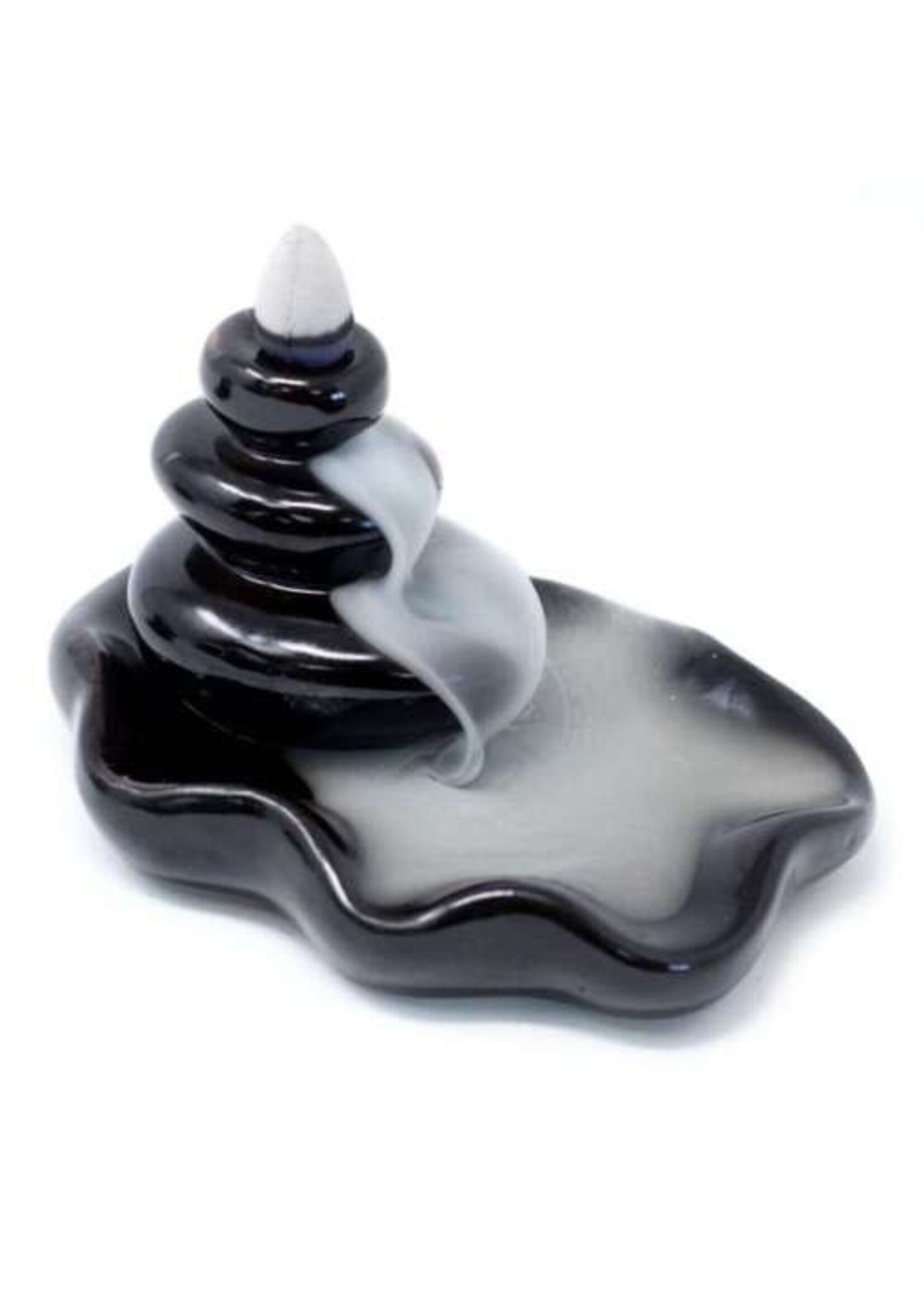 Backflow Burner - Pebble Pool