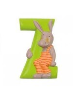 Moulin Roty Moulin Roty Letter Z in Resin