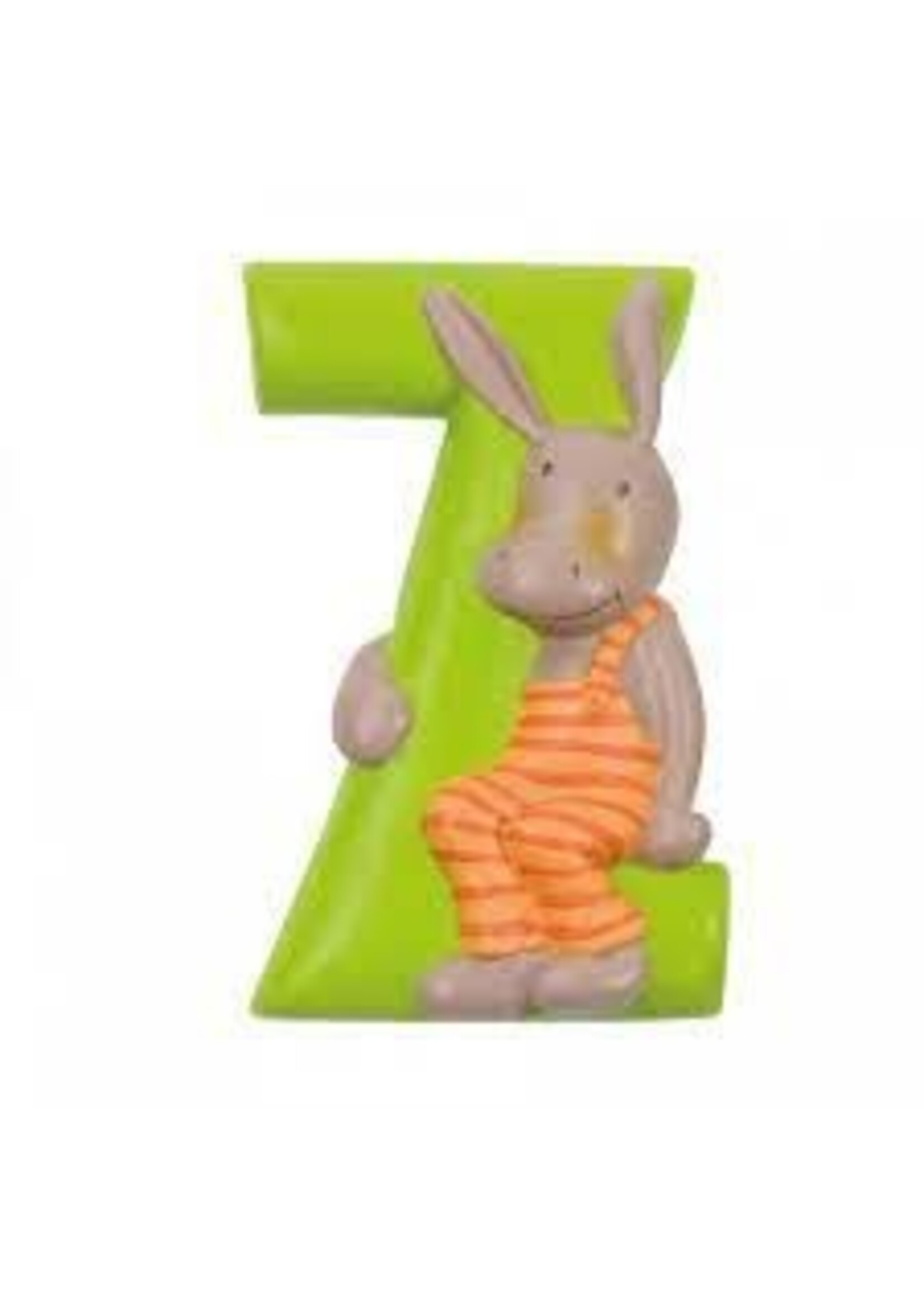 Moulin Roty Moulin Roty Letter Z in Resin