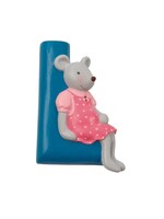 Moulin Roty Moulin Roty Letter L blue