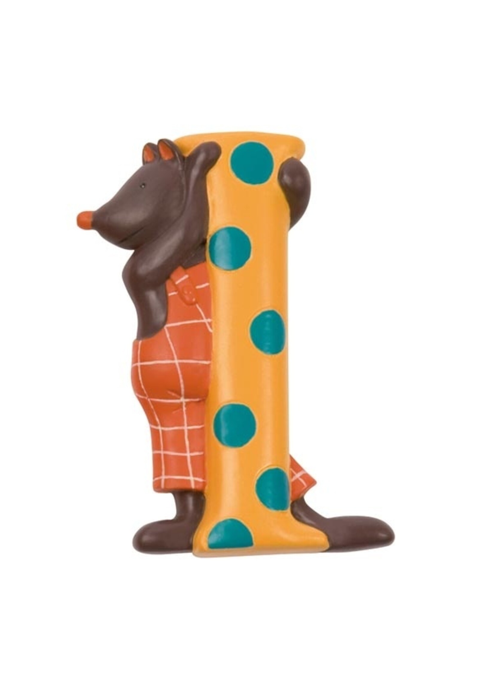 Moulin Roty Moulin Roty Letter I