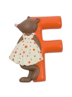 Moulin Roty Moulin Roty letter F