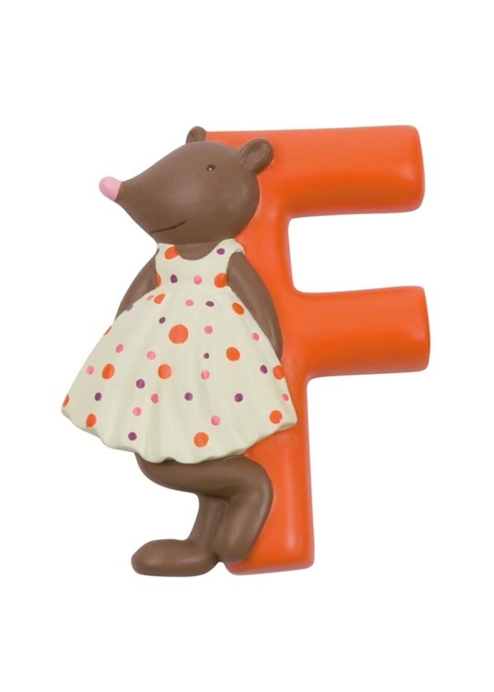 Moulin Roty Moulin Roty letter F