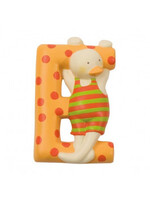 Moulin Roty Moulin Roty Letter E spotty