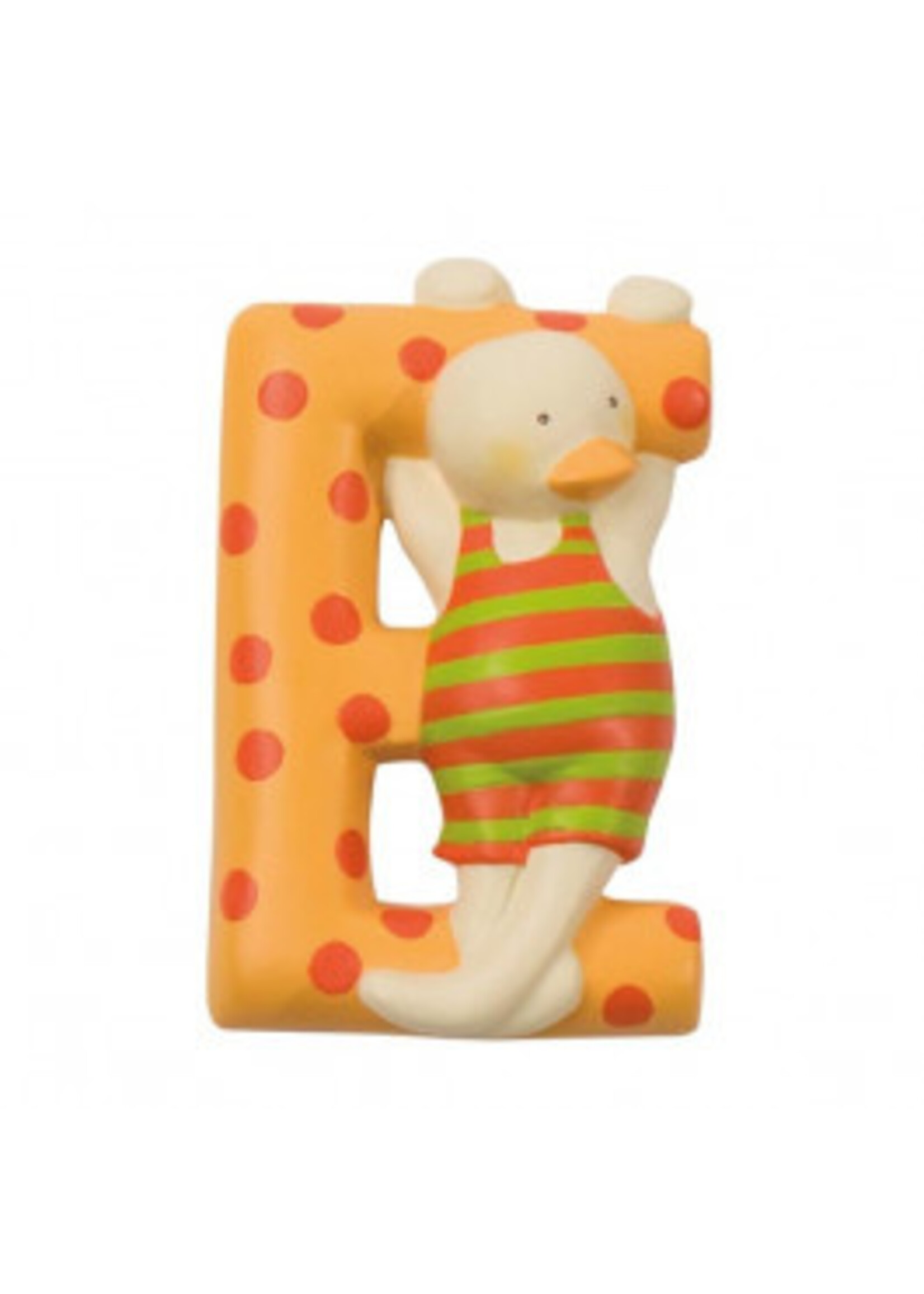 Moulin Roty Moulin Roty Letter E spotty