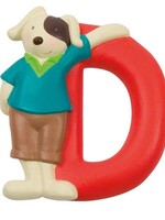 Moulin Roty Letter D